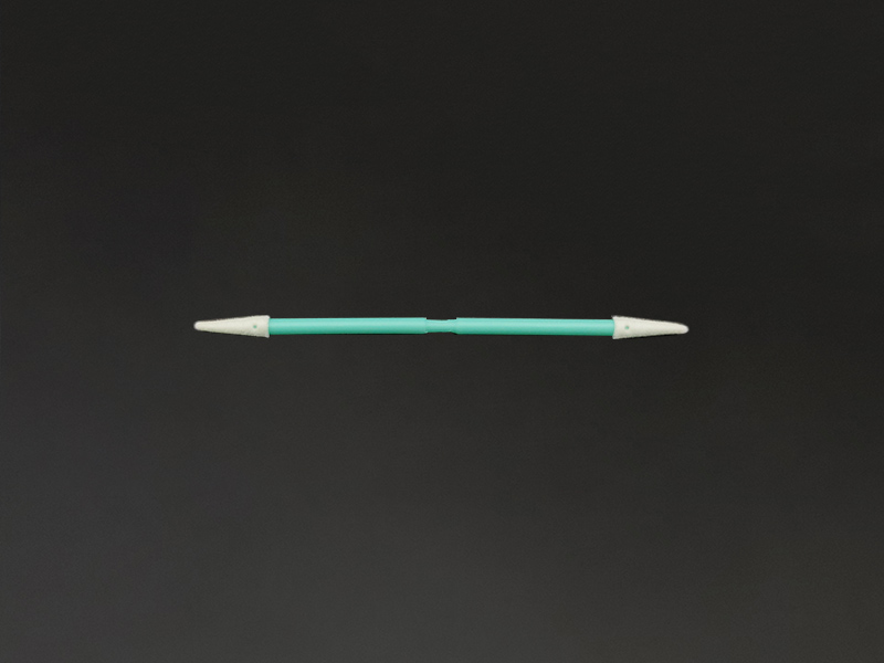 KFSD750海绵双尖头无尘棉签