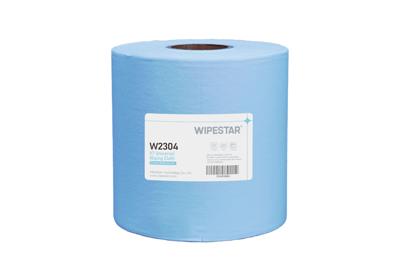  W2304 卷装多用途擦拭布